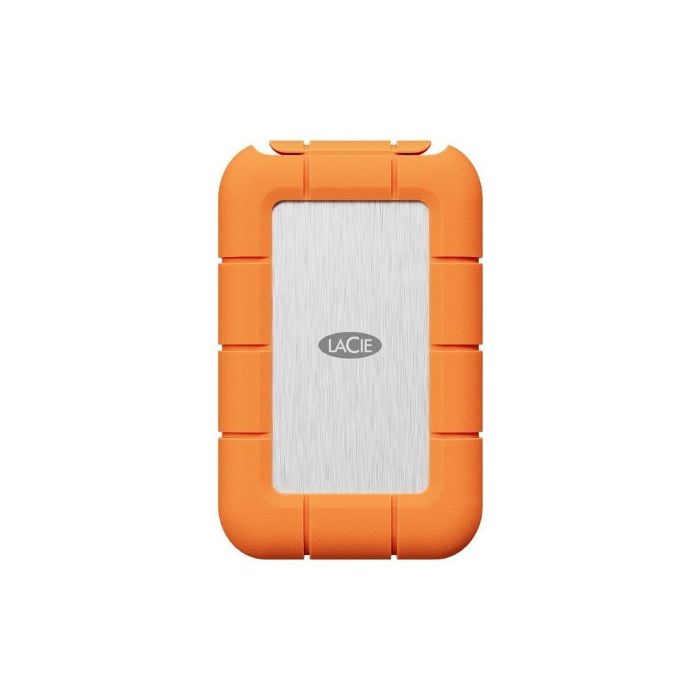 LaCie Rugged SSD4 SSD USB-C - Festplatte - 2,5"