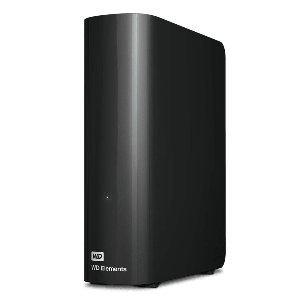 WD Elements Desktop WDBWLG0120HBK - Festplatte - 12 TB - extern (Stationär)