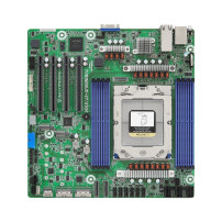 ASRock Mainboard TURIND8UD-2T/X550 Deep Micro-ATX Sockel SP5 Single - Mainboard - Micro/Mini/Flex-ATX