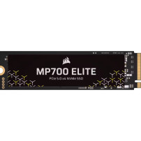Corsair MP700 ELITE - SSD - 2 TB - intern - M.2 2280 - PCI Express 5.0 x4 (NVMe)