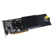 Sonnet Silent - Speichercontroller (RAID) - M.2 NVMe Card