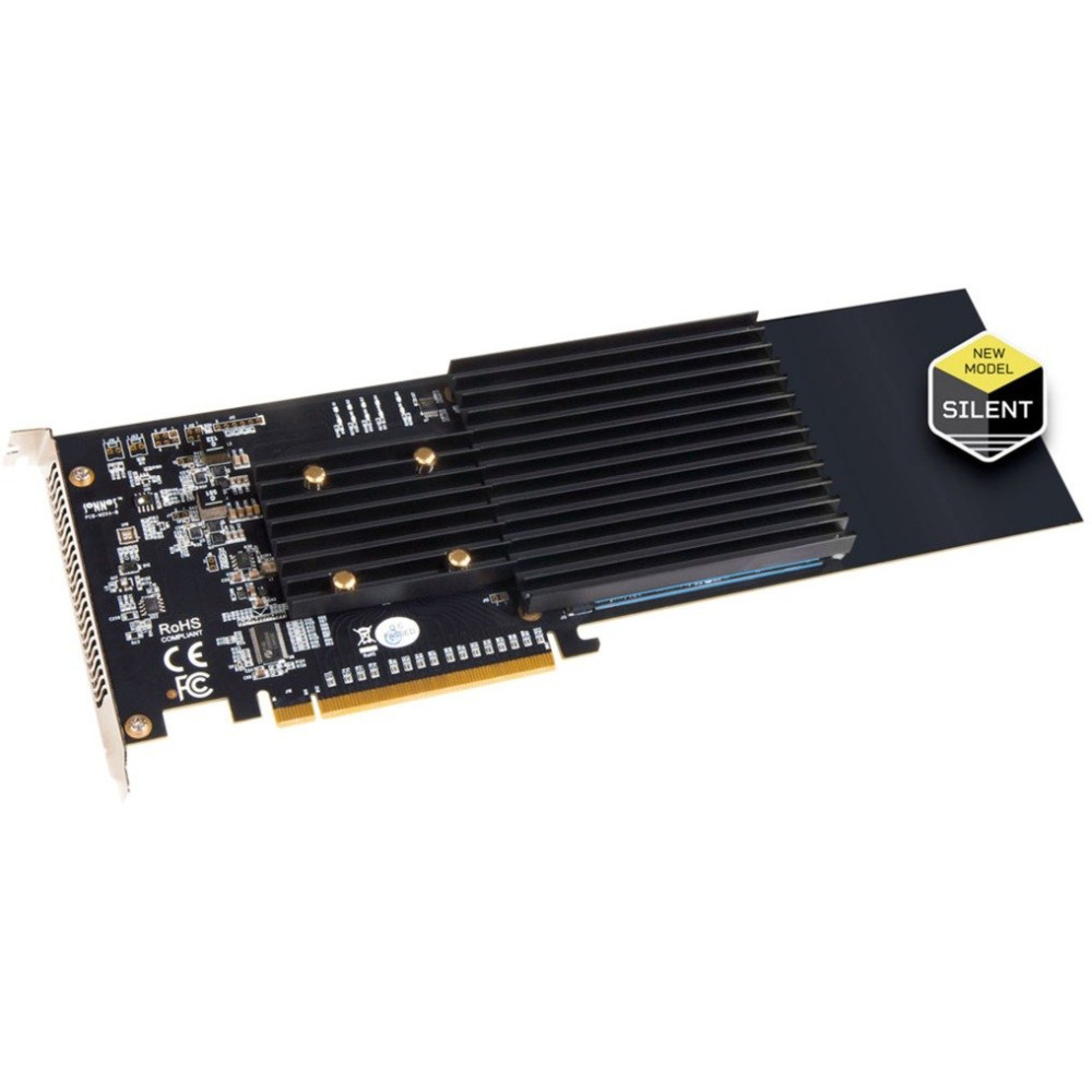 Sonnet Silent - Speichercontroller (RAID) - M.2 NVMe Card