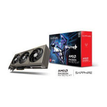 Sapphire Nitro+ AMD Radeon RX 9070 XT OC 16 GB - Grafikkarte - 16.384 MB