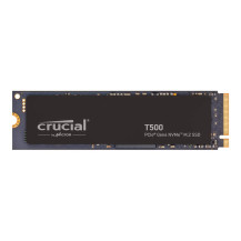 Micron Crucial T500 - SSD - 2 TB - intern - PCIe 4.0 (NVMe)