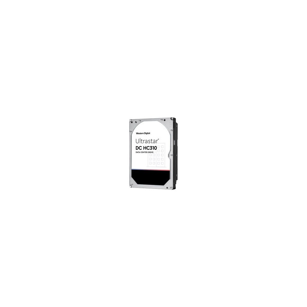 WD Ultrastar DC HC310 HUS726T4TAL5204 - 3.5″ - 4000 GB - 7200 Giri/min