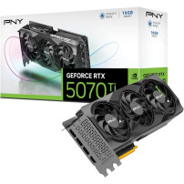 PNY GeForce RTX 5070 Ti - Grafikkarten - GeForce RTX 5070 Ti