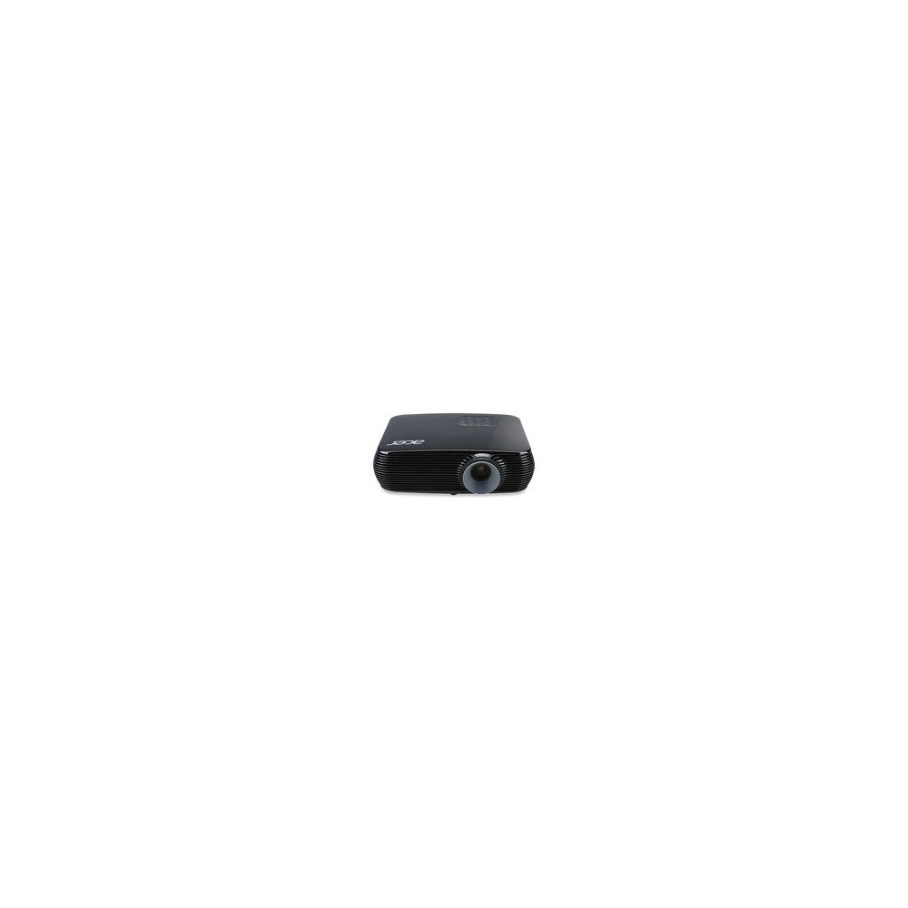 Acer X1228H - DLP-Projektor - UHP - tragbar - 3D - 4500 ANSI-Lumen - XGA (1024 x 768)