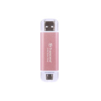Transcend SSD 1TB ESD310P Portable USB 10Gbps Type-C/A