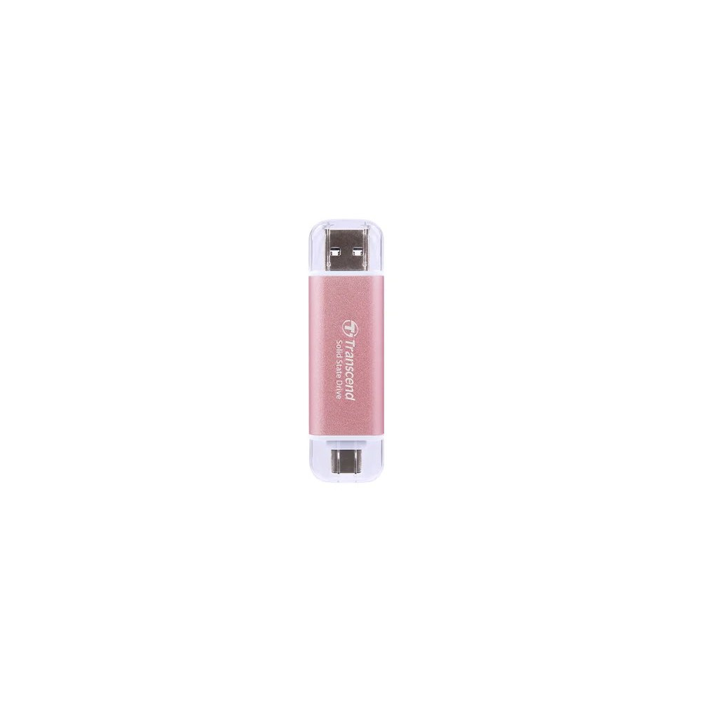 Transcend SSD 1TB ESD310P Portable USB 10Gbps Type-C/A