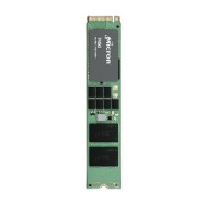 Micron 7450 PRO - SSD - Enterprise - 3.84 TB - intern - M.2 22110 - PCIe 4.0 (NVMe)