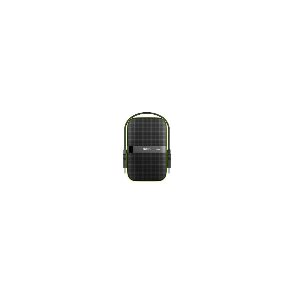 Silicon Power Armor A60 - Festplatte - 5 TB - extern (tragbar)