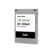 WD Ultrastar DC SS530 - SSD - 3.84 TB - intern - 2.5" SFF (6.4 cm SFF)