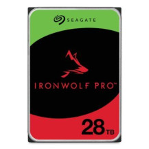 Seagate IronWolf Pro SATA/s 3.5 - Festplatte - Serial ATA