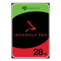 Seagate IronWolf Pro St28000Nt000 - Festplatte - Serial ATA