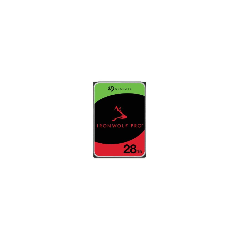 Seagate IronWolf Pro SATA/s 3.5 - Festplatte - Serial ATA
