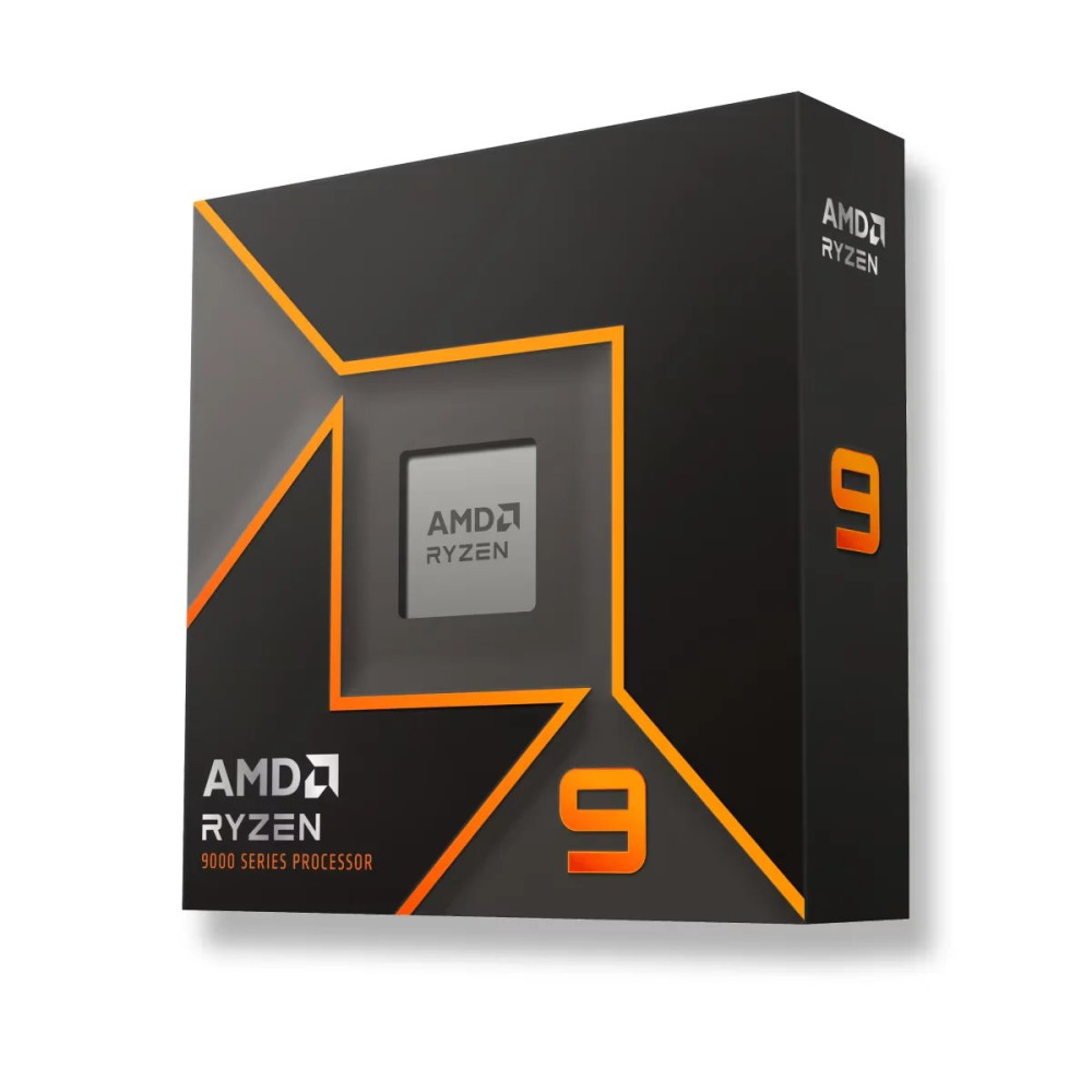 AMD Ryzen 9 9900X - 4.4 GHz - 12 Kerne - 24 Threads