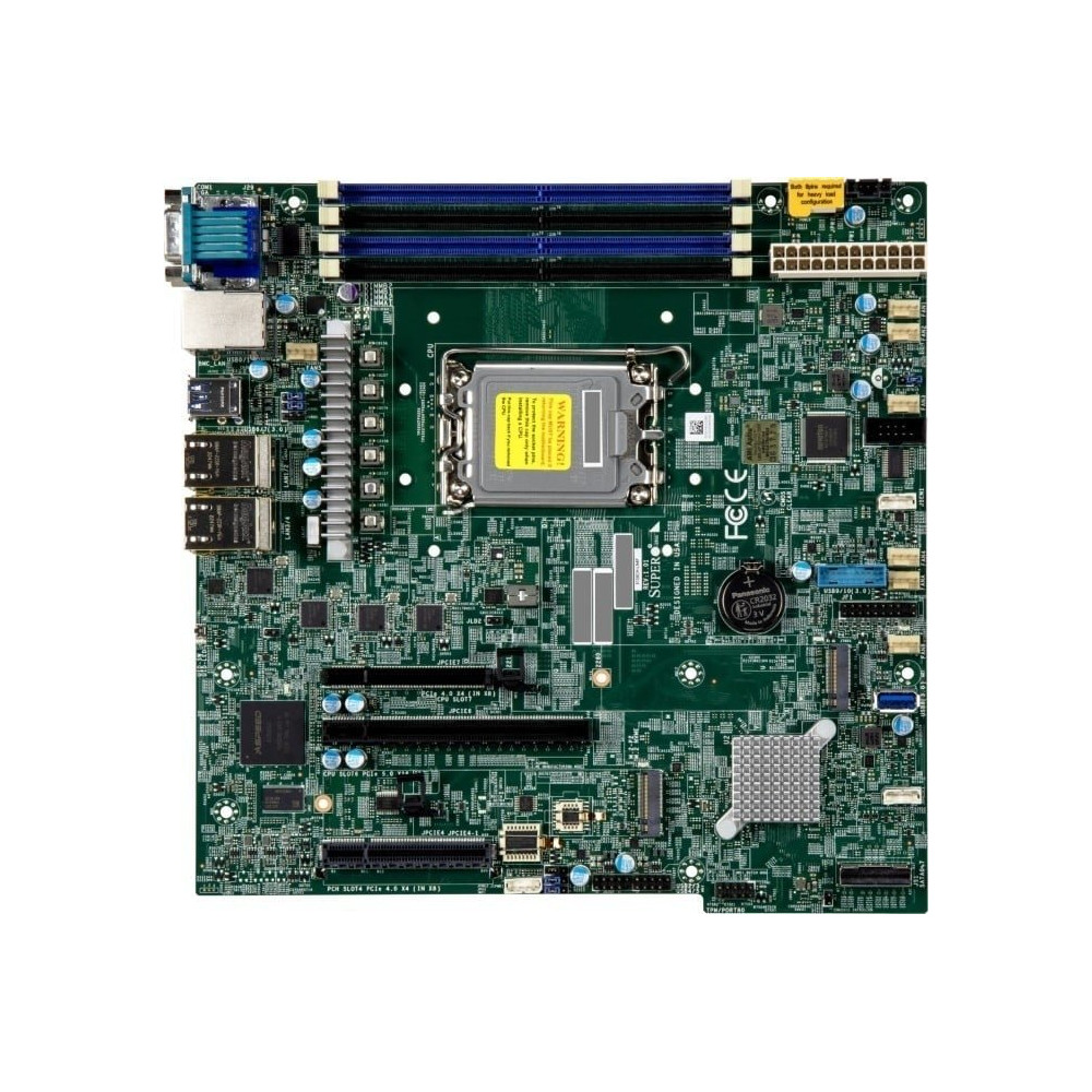 Supermicro X13SCH-LN4F-B Bulk