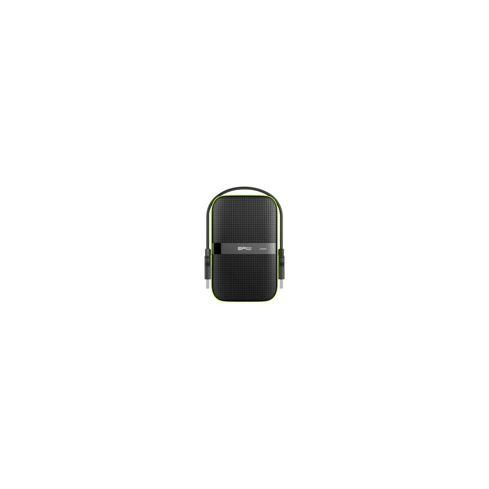 Silicon Power Armor A60 - Festplatte - 4 TB - extern (tragbar)