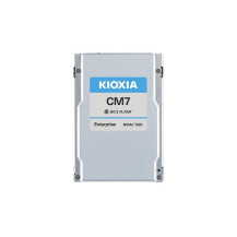 Kioxia X121 CM7-V U.3 eSDD 3.2TB PCIe Gen5 SIE