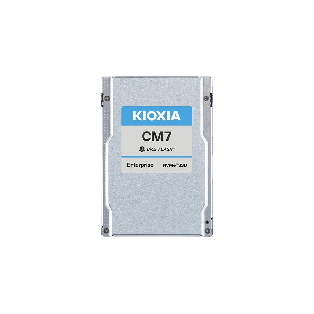 Kioxia X121 CM7-V U.3 eSDD 3.2TB PCIe Gen5 SIE
