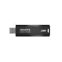 SSD Esterno ADATA SC610 2000 GB USB-A 3.2 Gen 2 Nero
