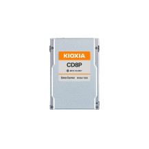 Kioxia CD8P-V Series KCD8XPUG12T8 - SSD - Datenzentrum, variable Nutzung - 12800 GB - intern - 2.5" (6.4 cm)