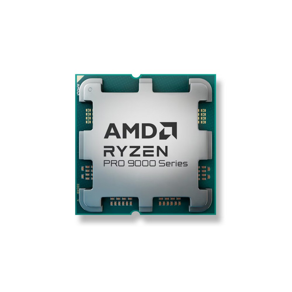 AMD Ryzen 7 PRO 9745 8CORE - 5,4 GHz - 40 MB