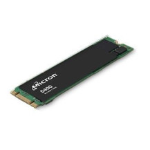 Micron 5400 PRO - SSD - 960 GB - intern - M.2 2280