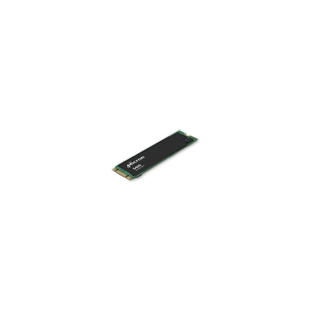 Micron 5400 PRO - SSD - 960 GB - intern - M.2 2280