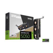 ZOTAC GAMING GeForce RTX 5050 LP GDDR6 - 8.192 MB