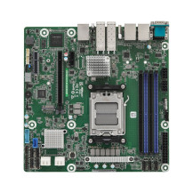 ASRock Mainboard B650D4U3-2L2Q/BCM micro-ATX Sockel AM5 Single - Mainboard - AMD Sockel AM5 (Ryzen Zen4)