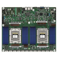 ASRock Mainboard TURIN2D24G-2L+/500W Proprietary Dual Sockel SP5 Single - Mainboard - 6 GB