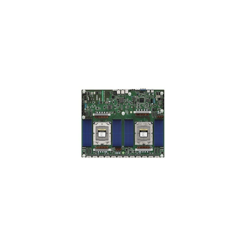 ASRock Mainboard TURIN2D24G-2L+/500W Proprietary Dual Sockel SP5 Single - Mainboard - 6 GB