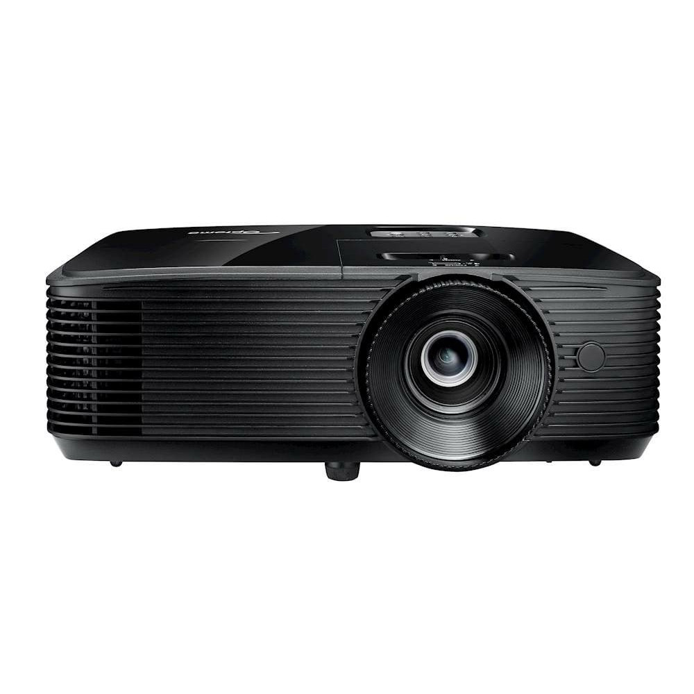 Optoma W400LVe - DLP-Projektor - tragbar - 3D - 4000 ANSI-Lumen - WXGA (1280 x 800)