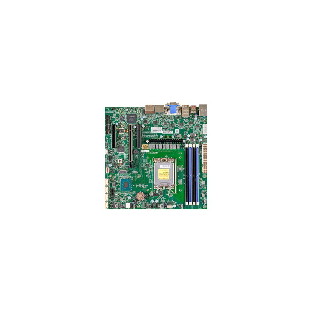 Supermicro Motherboard X13SAZ-Q bulk pack