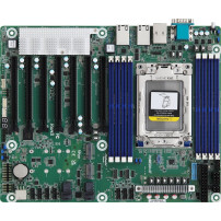 ASRock Rack ROMED8-2T/BCM - Motherboard - ATX