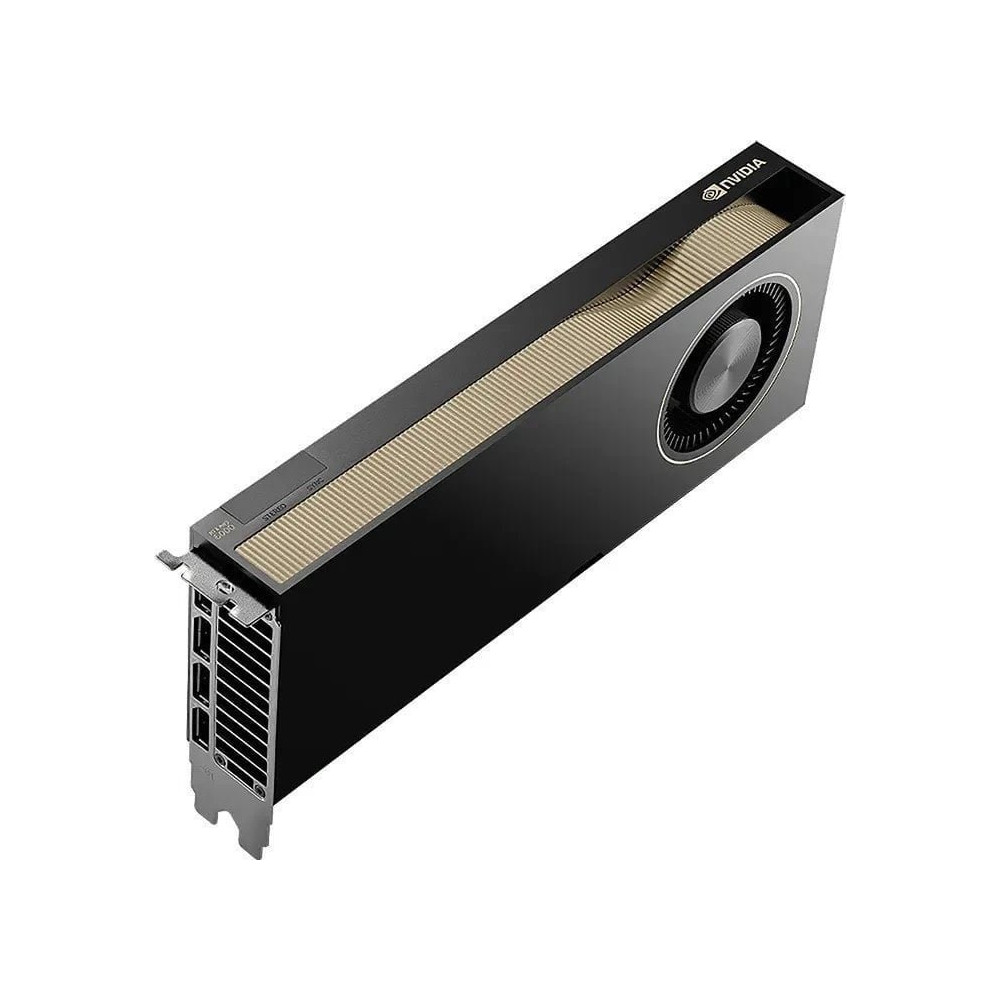 NVIDIA RTX PRO 6000 BW Max-QWorksRetail - Grafikkarte - PCI-Express