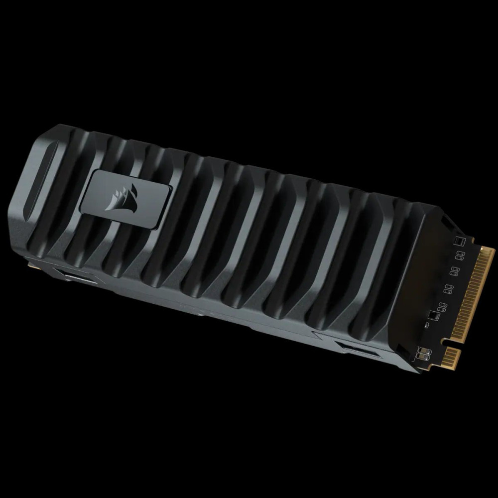 Corsair MP600 PRO XT - SSD - verschlüsselt - 8 TB - intern - M.2 2280 - PCIe 4.0 x4 (NVMe)
