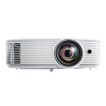 Optoma X309ST - DLP-Projektor - tragbar - 3D - 3700 lm - XGA (1024 x 768)