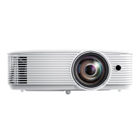 Optoma X309ST - DLP-Projektor - tragbar - 3D - 3700 lm - XGA (1024 x 768)