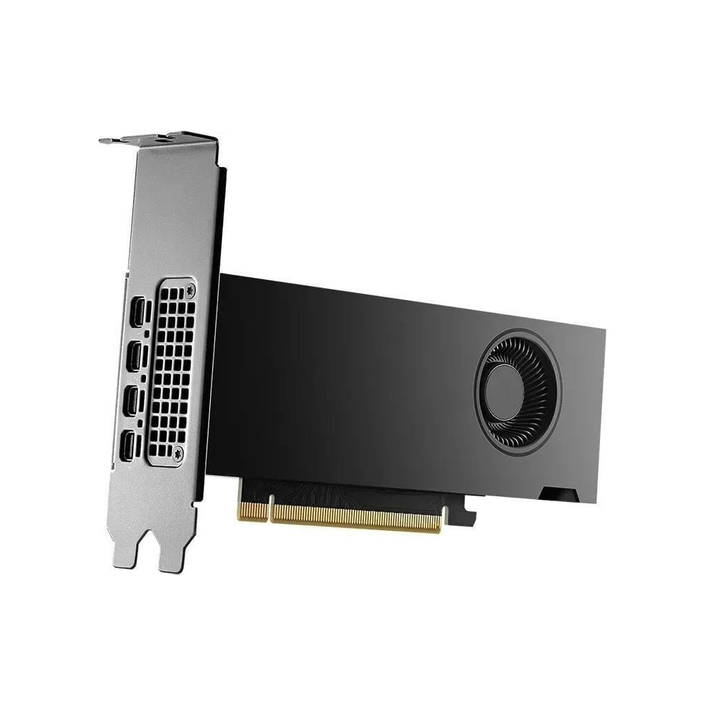 NVIDIA Quadro RTX 2000 ADA FH 16GB GDDR6 PCIe 4.0 x8 Bulk-Version - PCI-Express - 16.384 MB