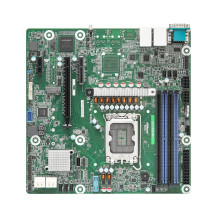 ASRock EC262D4U motherboard Intel C262 LGA 1700 micro ATX