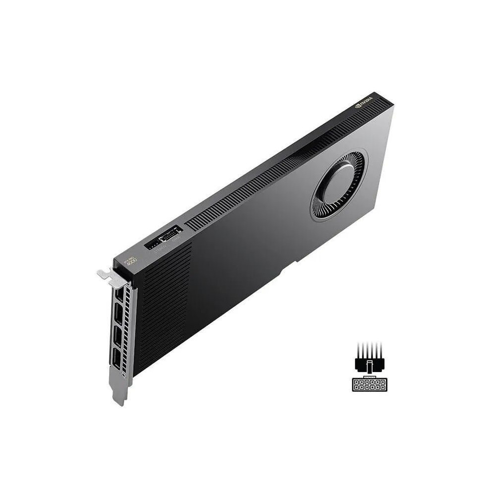 NVIDIA RTX PRO 4000 Blackwell - Grafikkarten