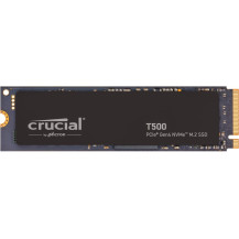 Crucial T500                 4TB PCIe Gen4 NVMe M.2 SSD