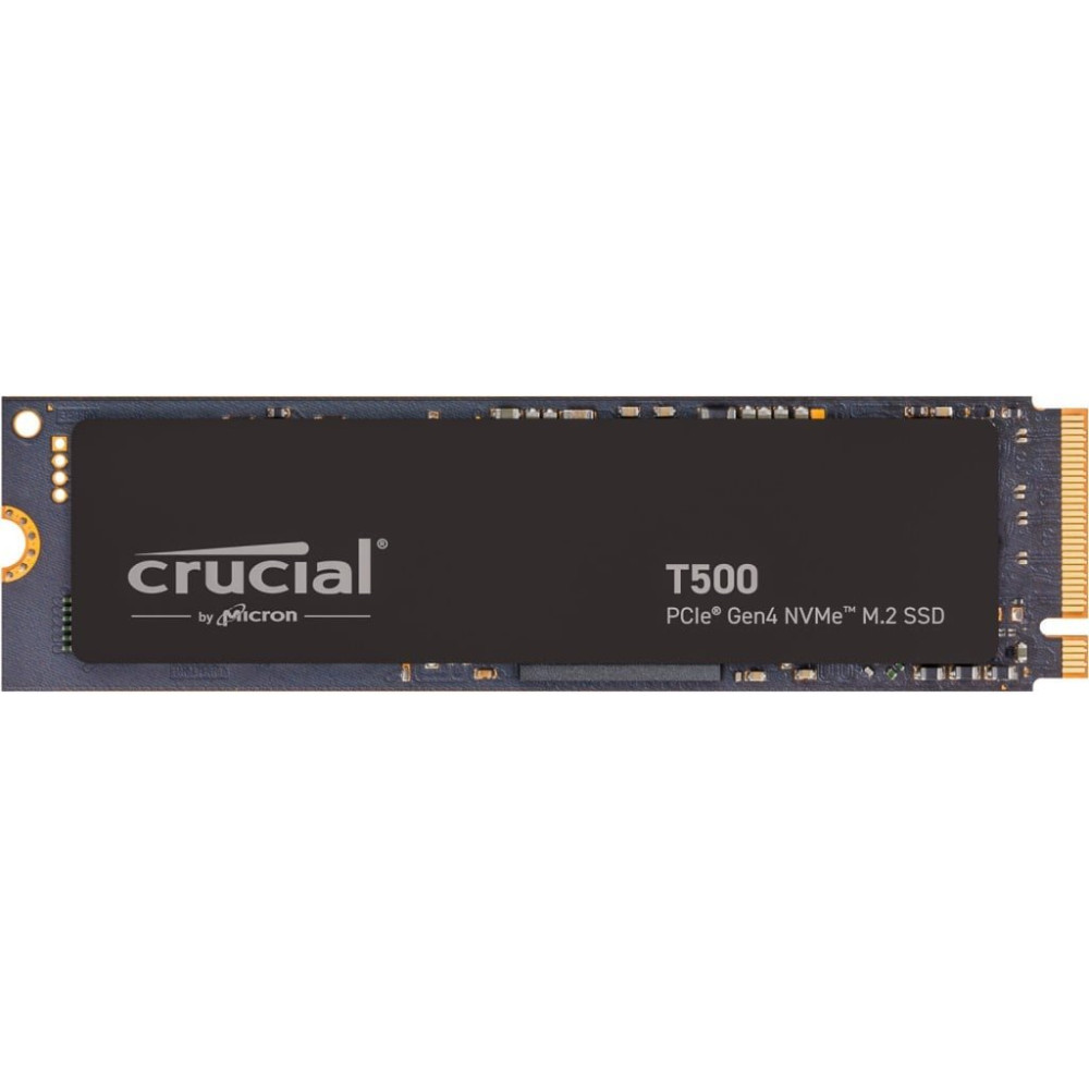 Crucial T500                 4TB PCIe Gen4 NVMe M.2 SSD