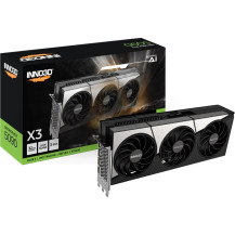Inno3D GeForce RTX 5090 X3 - Grafikkarten - GeForce RTX 5090