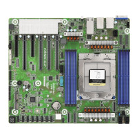 ASRock Mainboard TURIND8-2L2T CEB Sockel SP5 Single - Mainboard - 6 GB