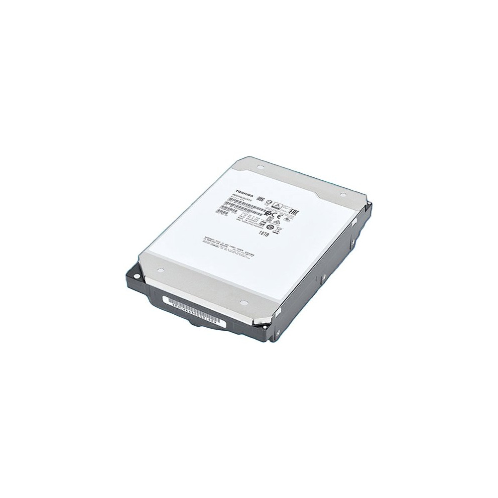 Toshiba MG09 Series MG09SCA14TE - Festplatte - 14 TB - intern - 3.5" (8.9 cm)