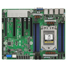 ASRock Mainboard SIENAD8-2L2T ATX Sockel SP6 Single - Mainboard - ATX