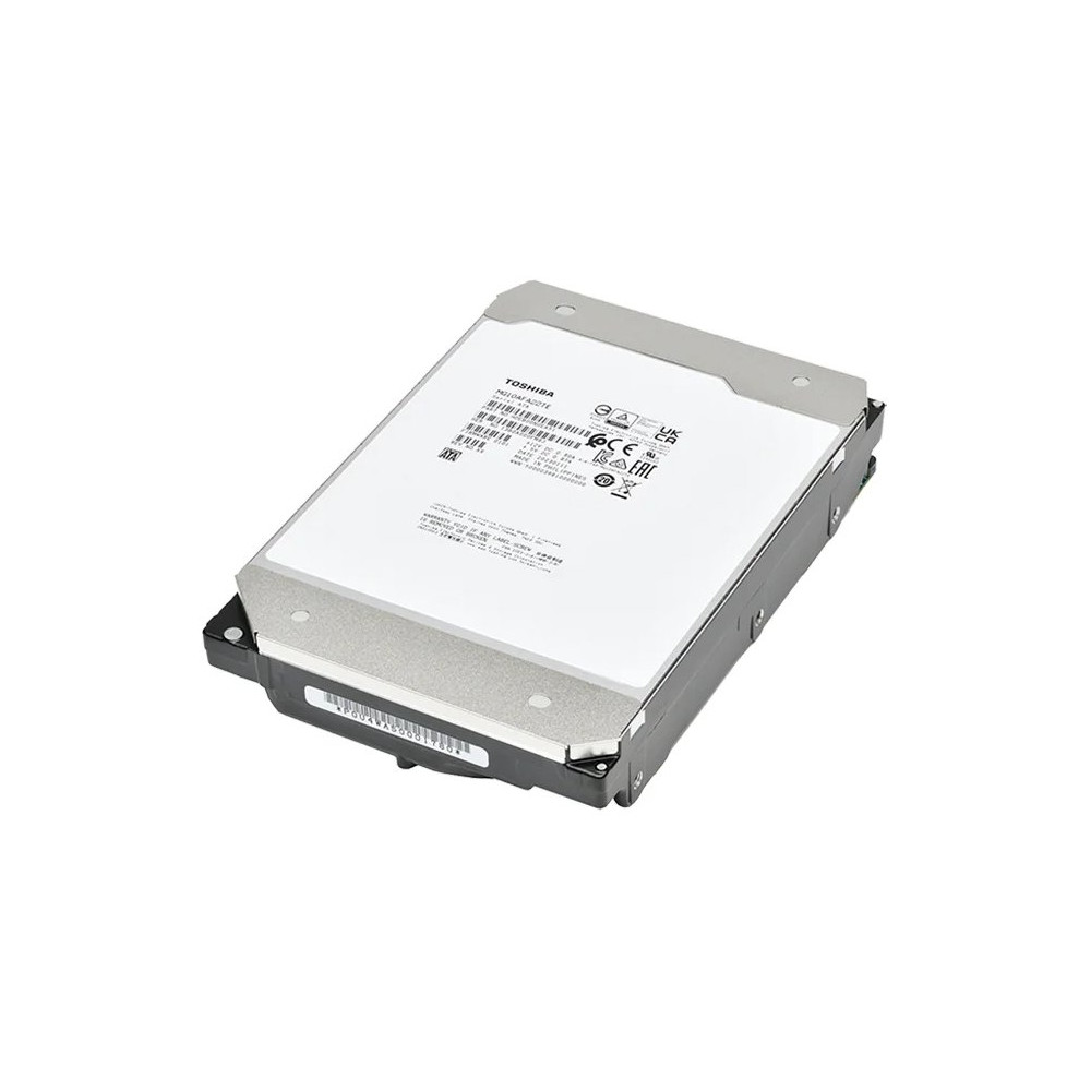 Toshiba MG Series MG10SFA22TE - Festplatte - 22 TB - intern - 3.5" (8.9 cm)